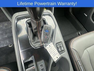 2026 Subaru CROSSTREK Limited Hybrid