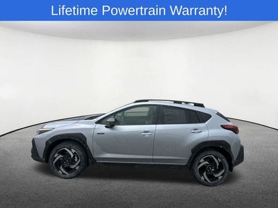 2026 Subaru CROSSTREK Limited Hybrid
