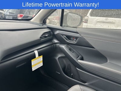 2026 Subaru CROSSTREK Limited Hybrid