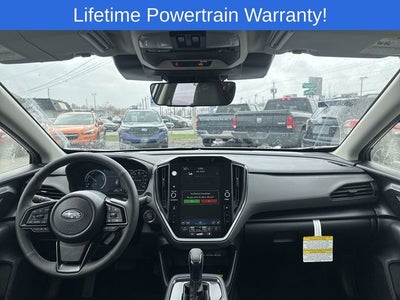 2026 Subaru CROSSTREK Limited Hybrid