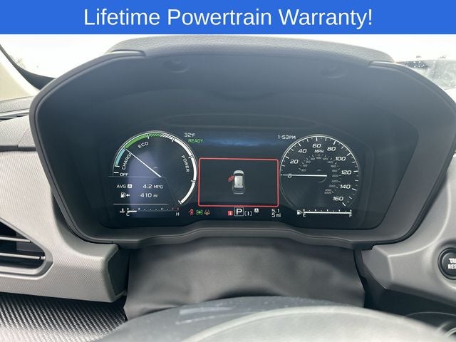 2026 Subaru CROSSTREK Limited Hybrid