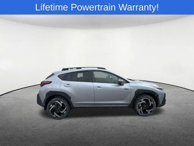 2026 Subaru CROSSTREK Limited Hybrid
