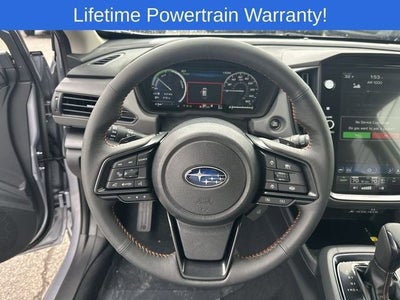 2026 Subaru CROSSTREK Limited Hybrid