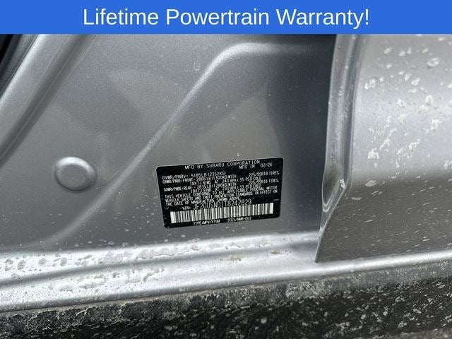 2026 Subaru CROSSTREK Limited Hybrid