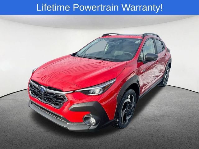 2026 Subaru CROSSTREK Limited Hybrid