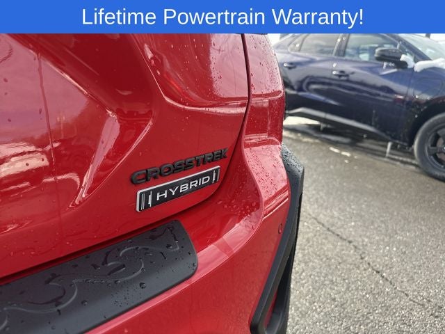 2026 Subaru CROSSTREK Limited Hybrid