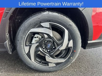 2026 Subaru CROSSTREK Limited Hybrid