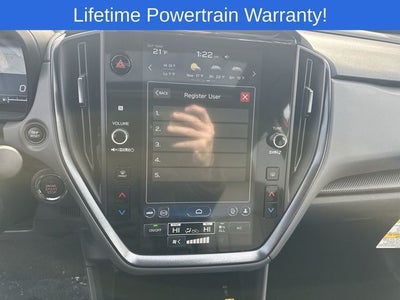 2026 Subaru CROSSTREK Limited Hybrid