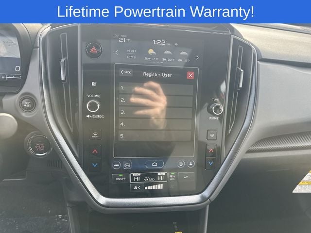 2026 Subaru CROSSTREK Limited Hybrid