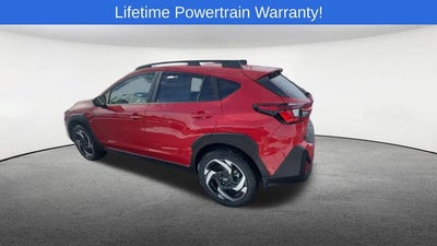 2026 Subaru CROSSTREK Limited Hybrid