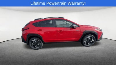 2026 Subaru CROSSTREK Limited Hybrid