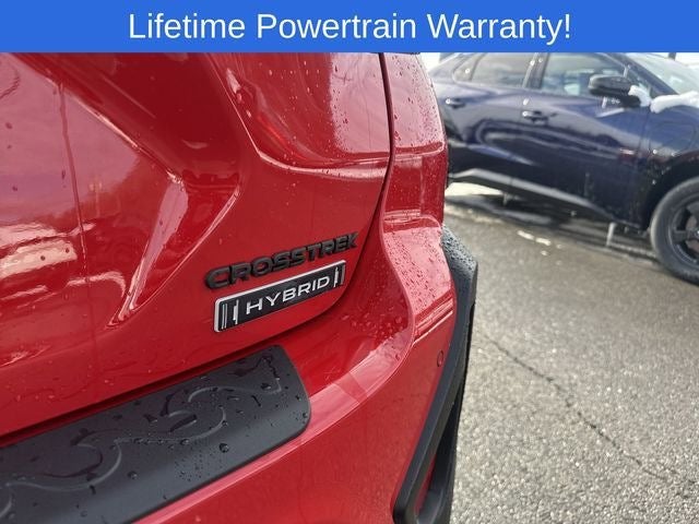 2026 Subaru CROSSTREK Limited Hybrid
