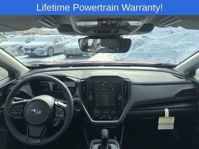 2026 Subaru CROSSTREK Limited Hybrid