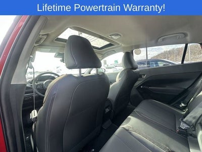 2026 Subaru CROSSTREK Limited Hybrid