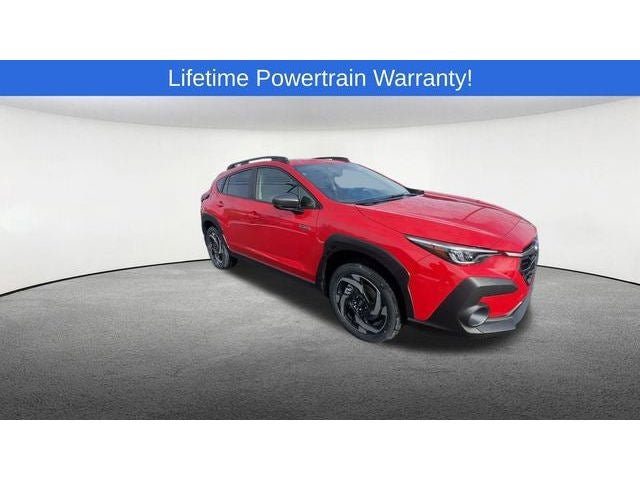 2026 Subaru CROSSTREK Limited Hybrid