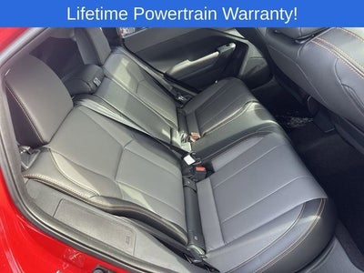 2026 Subaru CROSSTREK Limited Hybrid