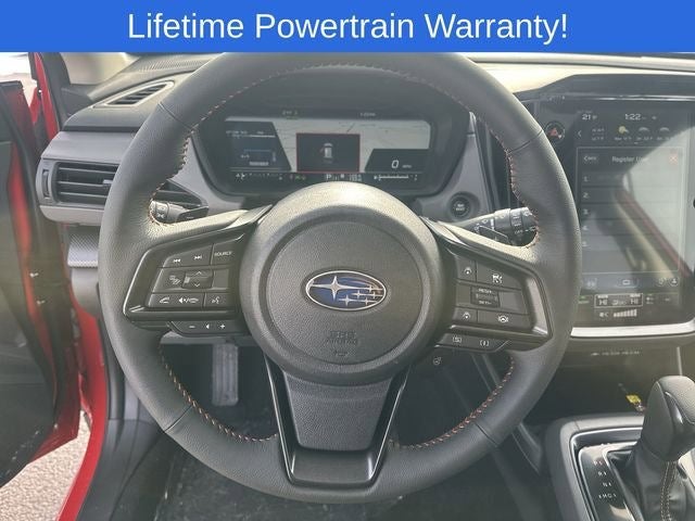 2026 Subaru CROSSTREK Limited Hybrid