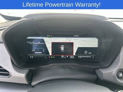 2026 Subaru CROSSTREK Limited Hybrid