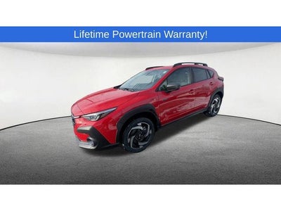 2026 Subaru CROSSTREK Limited Hybrid