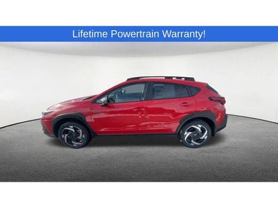 2026 Subaru CROSSTREK Limited Hybrid