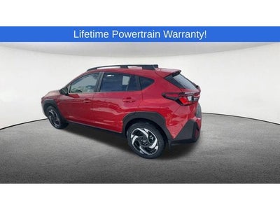 2026 Subaru CROSSTREK Limited Hybrid