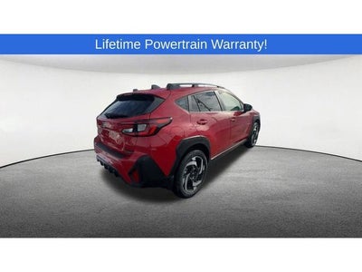 2026 Subaru CROSSTREK Limited Hybrid