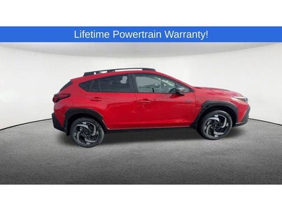 2026 Subaru CROSSTREK Limited Hybrid