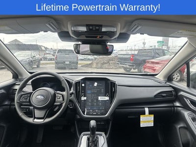 2026 Subaru CROSSTREK Limited Hybrid