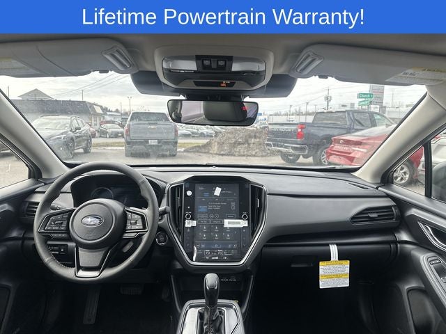 2026 Subaru CROSSTREK Limited Hybrid