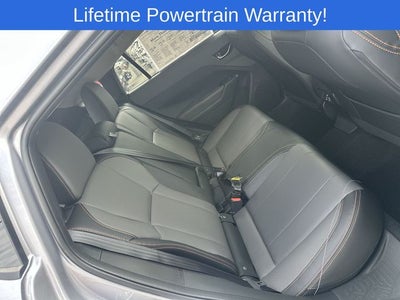 2026 Subaru CROSSTREK Limited Hybrid