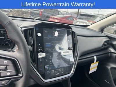 2026 Subaru CROSSTREK Limited Hybrid