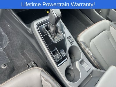 2026 Subaru CROSSTREK Limited Hybrid