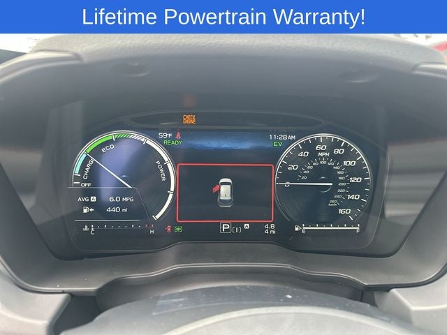 2026 Subaru CROSSTREK Limited Hybrid