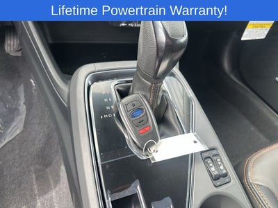 2026 Subaru CROSSTREK Limited Hybrid