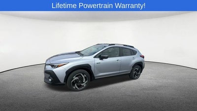 2026 Subaru CROSSTREK Limited Hybrid