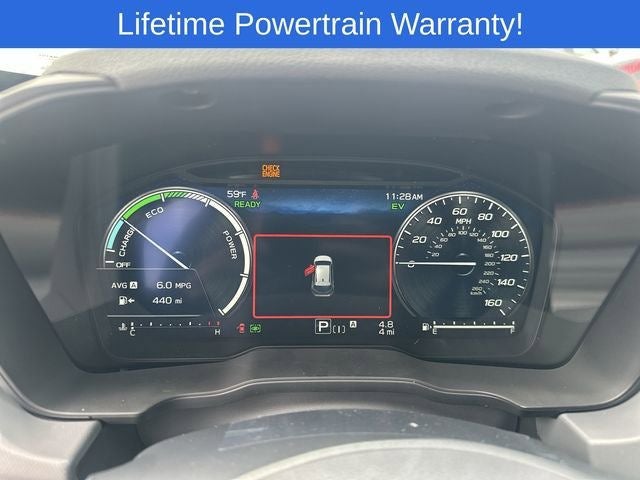 2026 Subaru CROSSTREK Limited Hybrid