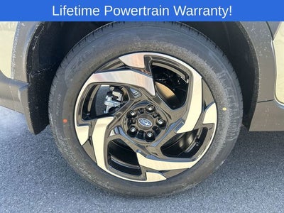 2026 Subaru CROSSTREK Limited Hybrid