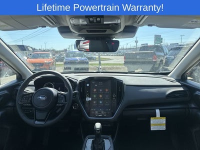 2026 Subaru CROSSTREK Limited Hybrid