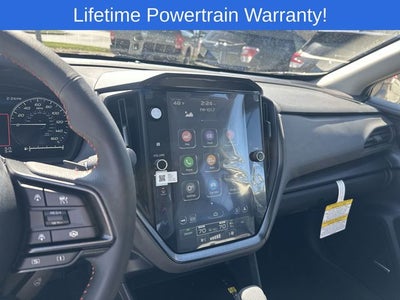 2026 Subaru CROSSTREK Limited Hybrid