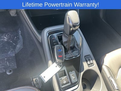 2026 Subaru CROSSTREK Limited Hybrid