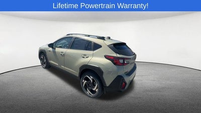2026 Subaru CROSSTREK Limited Hybrid