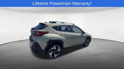 2026 Subaru CROSSTREK Limited Hybrid