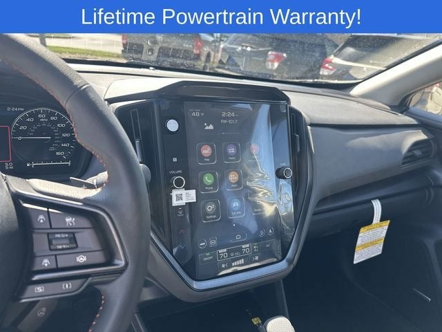 2026 Subaru CROSSTREK Limited Hybrid