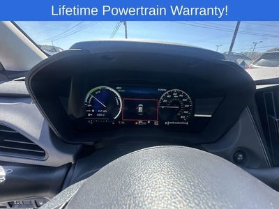 2026 Subaru CROSSTREK Limited Hybrid