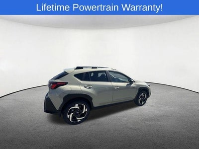2026 Subaru CROSSTREK Limited Hybrid