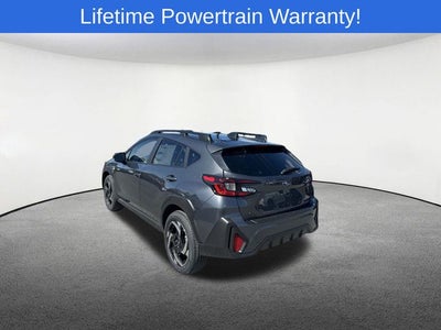 2026 Subaru CROSSTREK Limited Hybrid