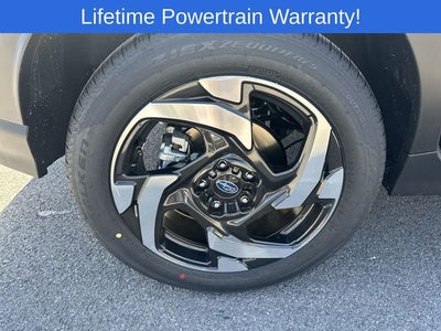2026 Subaru CROSSTREK Limited Hybrid