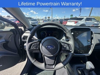 2026 Subaru CROSSTREK Limited Hybrid