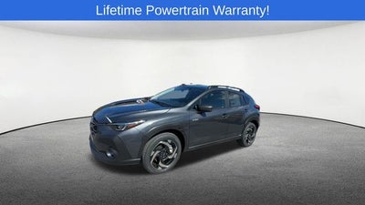 2026 Subaru CROSSTREK Limited Hybrid