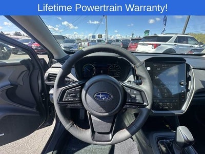 2026 Subaru CROSSTREK Limited Hybrid